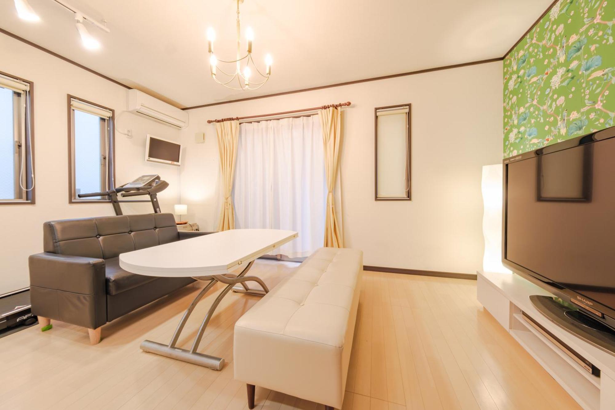 Apartment Akatsuki Hachioji