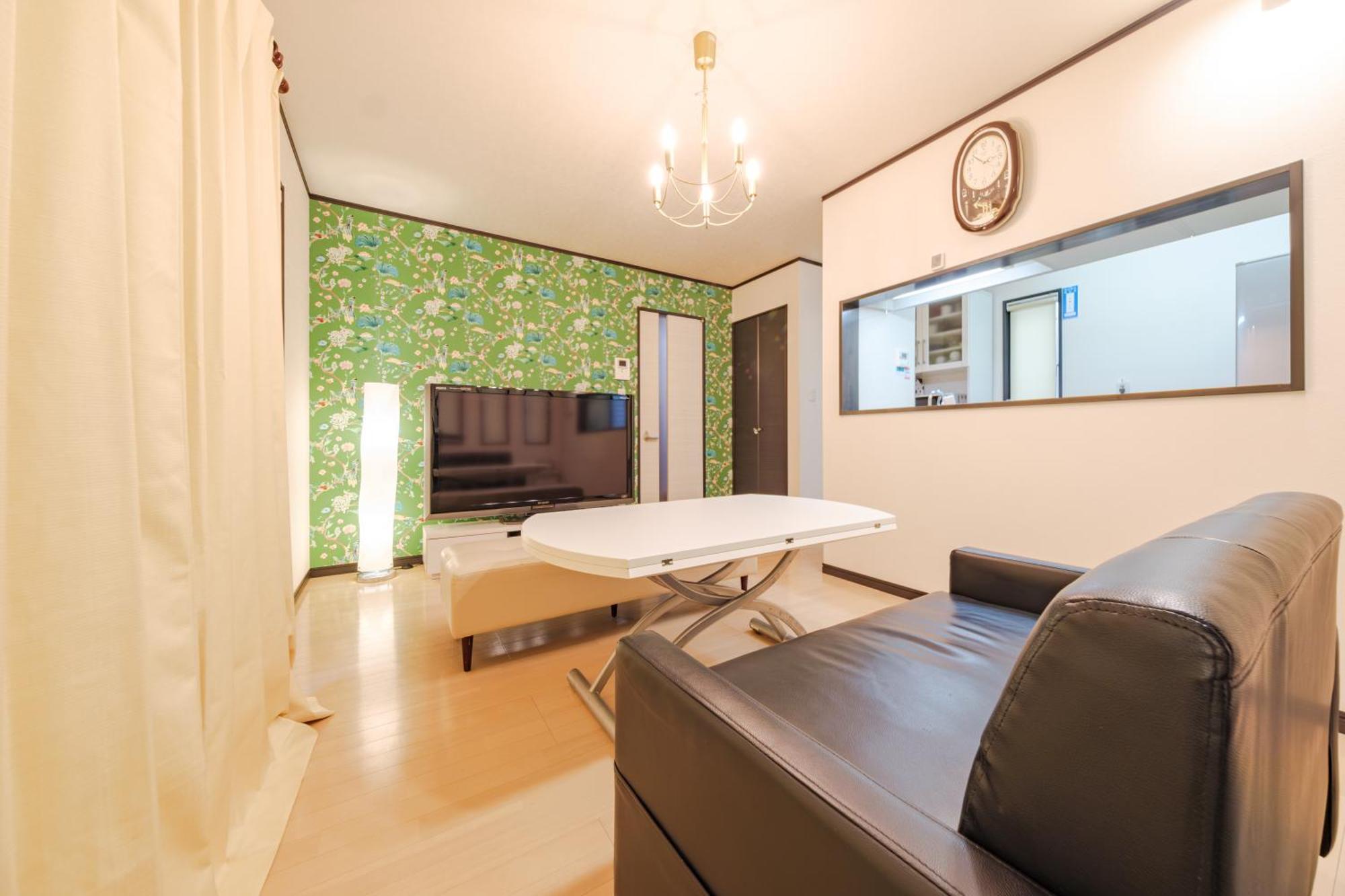 Akatsuki Apartment Hachioji